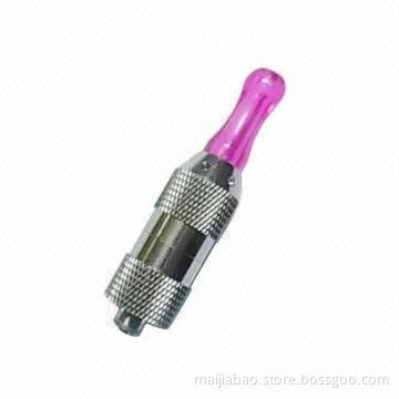 Super Fashion Exclusive Design Stainless Steel Atomizer M6, E Cigarettes M Series Atomizer